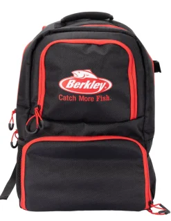 BERKLEY BACKPACK WITH 4 TACKLE TRAYS
