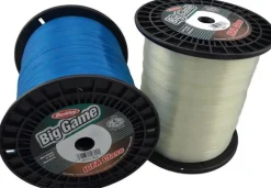 BERKLEY BIG GAME IGFA MONO LINE 1200m - 10kg BLUE