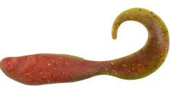 BERKLEY GULP MINNOW GRUBS LURE 2 INCH - Camo