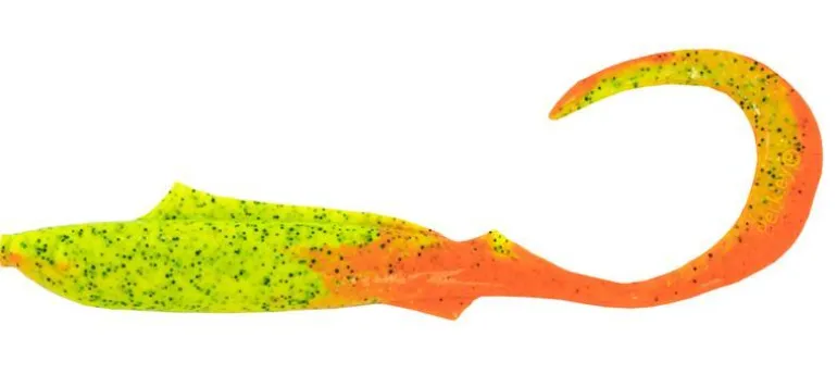 BERKLEY GULP NEMESIS LURE 3 INCH - Fire Tiger
