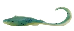 BERKLEY GULP NEMESIS LURE 6.5 INCH - Blue Pepper Neon Glow
