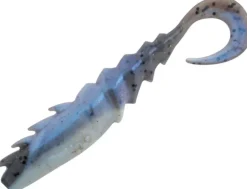 BERKLEY GULP NEMESIS PRAWN CURL TAIL LURE 3 INCH - Molting Shrimp