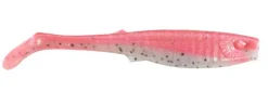 BERKLEY GULP PADDLESHAD LURE 4 INCH - Pink Belly Shrimp