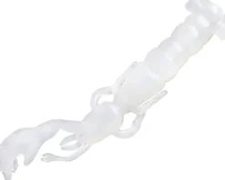 BERKLEY GULP SALTY NIPPER LURE 4.5 INCH - Translucent White