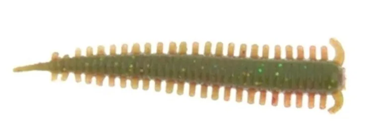BERKLEY GULP SANDWORM LURE 2 INCH - Camo