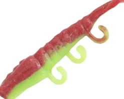 BERKLEY GULP TURBO SHRIMP LURE 2 INCH - Nuclear Chicken