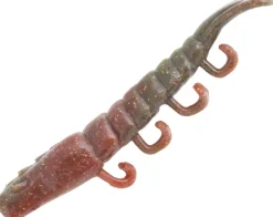 BERKLEY GULP TURBO SHRIMP LURE 5 INCH - Camo
