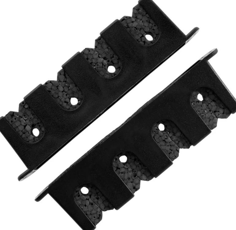 BERKLEY HORIZONTAL 4 ROD RACK