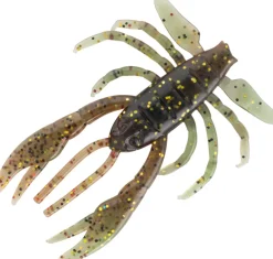 BERKLEY POWERBAIT CRABBY LURE 2.5 INCH - Camo