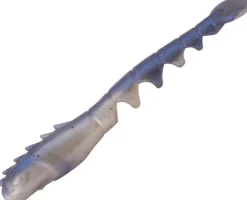 BERKLEY POWERBAIT FAN TAIL SHRIMP LURE 3 INCH - Smelt