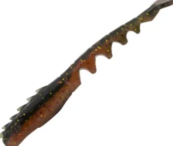 BERKLEY POWERBAIT FAN TAIL SHRIMP LURE 4 INCH - Camo