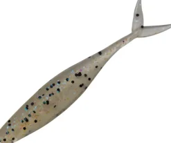 BERKLEY POWERBAIT FORKTAIL MINNOW LURE 3.5 INCH - Disco Violet