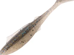 BERKLEY POWERBAIT NEMESIS PADDLE TAIL LURE 3 INCH - Blue Shiner Gold