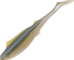 BERKLEY POWERBAIT NEMESIS PADDLE TAIL LURE 5 INCH - Watermelon Pearl