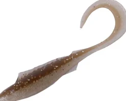 BERKLEY POWERBAIT NEMESIS CURL TAIL LURE 3 INCH - Cappuccino