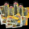 BERKLEY POWERBAIT SPRING FLATTIES LURE PACK