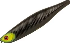 BERKLEY PRO-TECH BENDER 100 LURE - Black Catalpa