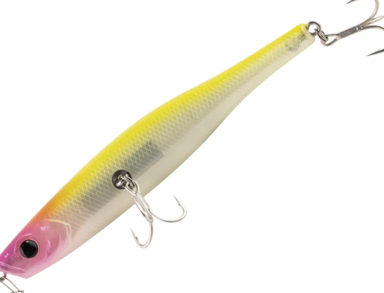 BERKLEY PRO-TECH BENDER 150 LURE Pink Chart