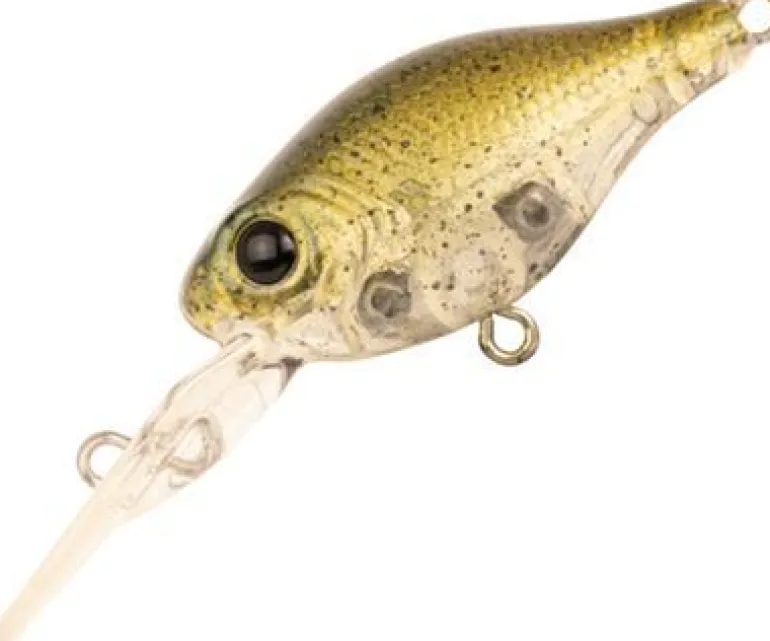 BERKLEY PRO-TECH BRIMZ 38D LURE - Peppered Prawn