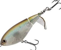BERKLEY PRO-TECH CHOPPO 75mm LURE - Perfect Ghost
