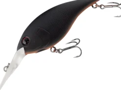 BERKLEY PRO-TECH MONEY BADGER 50mm LURE - Midnight Tiger