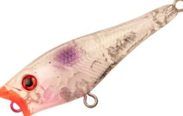 BERKLEY PRO-TECH POP 50 LURE - Pink Ice