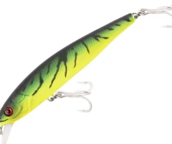 BERKLEY PRO-TECH TITAN LURE 100mm SHALLOW - Lime Spider