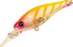 BERKLEY PRO-TECH TWITCHER 60 LURE - Fire Tiger