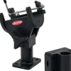 BERKLEY QUICK SET ROD HOLDER 4 WAY SWIVEL MOUNT