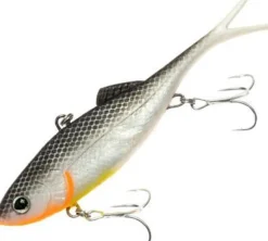 BERKLEY SHIMMA FORK VIBE 100MM LURE - Mullet Gullet