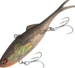 BERKLEY SHIMMA FORK VIBE 120MM LURE - Golden Ticket