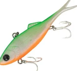 BERKLEY SHIMMA FORK VIBE 85MM LURE - Jack Flash