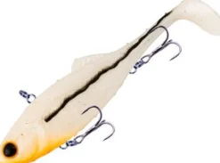 BERKLEY SHIMMA SHAD VIBE 65MM LURE - Frosty Gaze