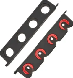 BERKLEY TWIST LOCK 4 ROD RACK