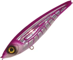 BFP SWIMBAIT CHAPPO FLOATING LURE 200mm - 04 Pink White