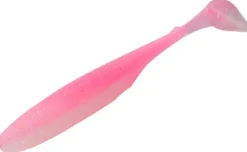 BIWAA DEUS PADDLE TAIL 4 INCH LURE - 304 - Pink Ice