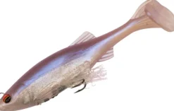 BIWAA KAPSIZ KAST HD 9 INCH LURE - 305 - Lavender
