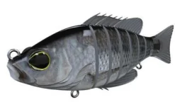 BIWAA SEVEN SWIMBAIT LURE - 7 INCH - Real Shad