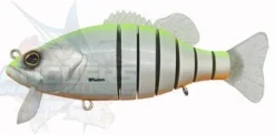 BIWAA SWIMBASS SWIMBAIT LURE - 6 INCH - Hi-Viz