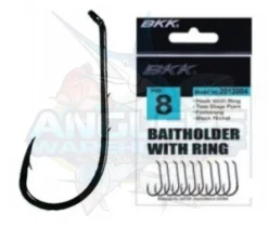 BKK BAITHOLDER HOOKS