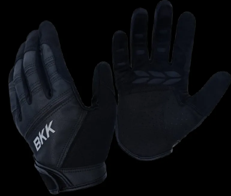 BKK FULL FINGER GLOVES - Medium