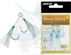 BKK SHORE PATROL + ASSIST HOOKS - S - 10kg - Qty 2