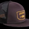 BKK TUNA SNAPBACK CAP - BROWN