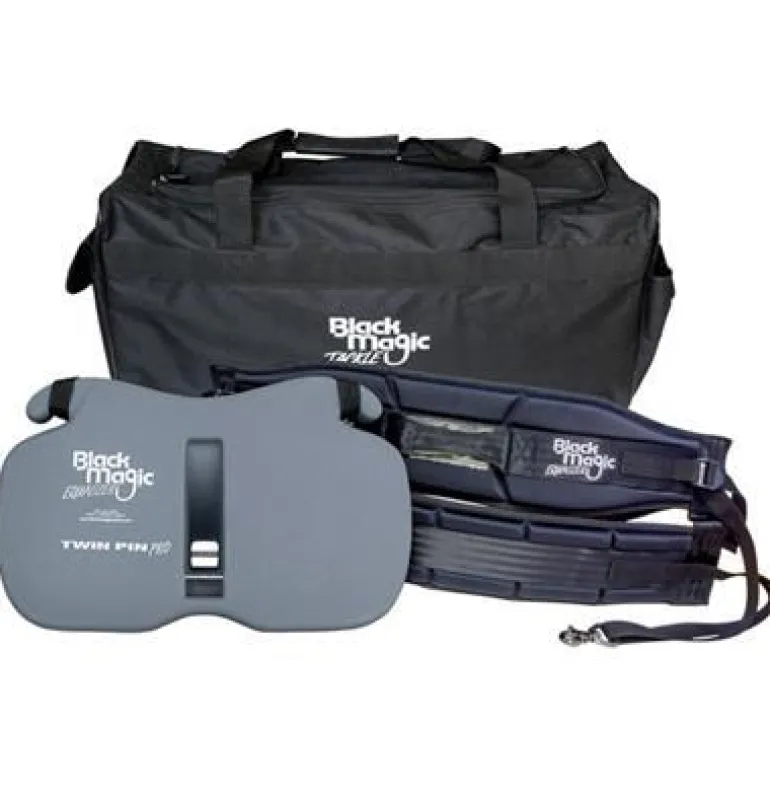 BLACK MAGIC GIMBAL EQUALIZER TWIN PIN HARNESS KIT - STANDARD