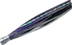 BLACK MAGIC JETSETTER MAXI RIGGED LURE 177mm - Burple