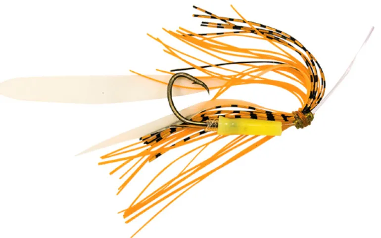 BLACK MAGIC SNAPPER SNACK 5/0 - BANANA SMASH