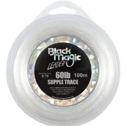BLACK MAGIC SUPPLE TRACE LINE - 20lb