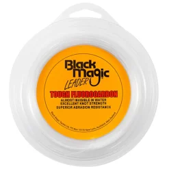 BLACK MAGIC TOUGH FLUOROCARBON LINE - 15lb