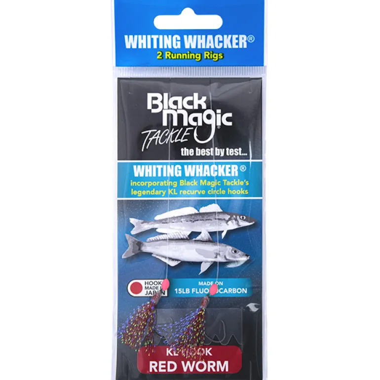 BLACK MAGIC WHITING WHACKER