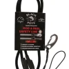 BLACK PETE ROD & REEL SAFETY LINE 1M